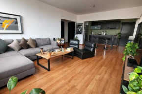 Dpto. completo en Minerva, King Size, moderno.